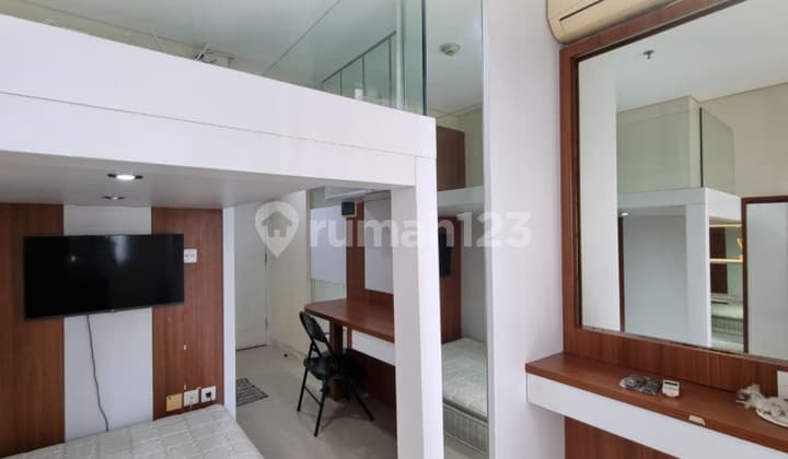 Sewa Apartemen Studio Madison Park - Full Furnished