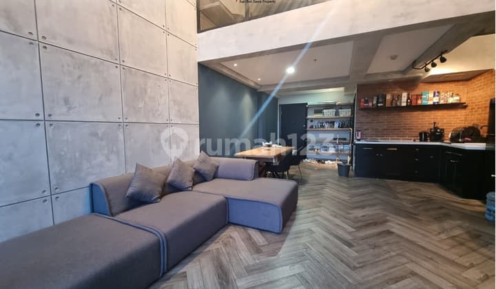 Translate to en: Rent Apartment Neo Soho Residences - Fully Furnished