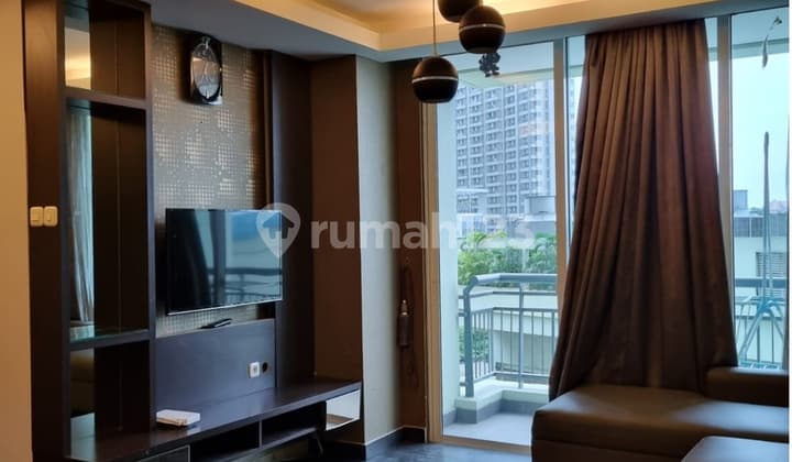 Central Park Apartment Rental - Modern Living & Strategic Location