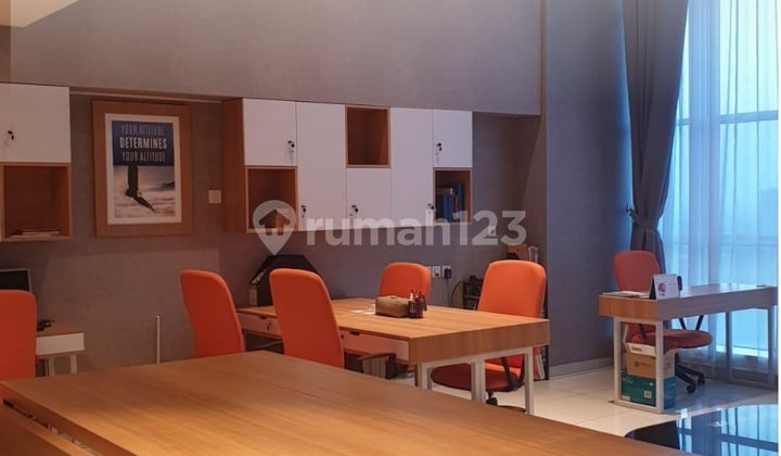 Sewa Soho 113,66 M² di Roseville Bsd - Ideal Hunian & Kantor
