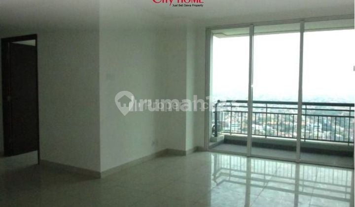 Sewa Apartemen Unfurnished di Central Park Residences - Type 1 br
