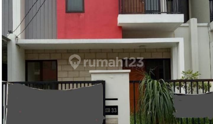Di Jual Rumah Ideal & Strategis di Taman Harapan Indah Bekasi