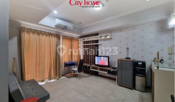 Jual Apartemen Royal Mediterania Garden Residences - Full Furnished