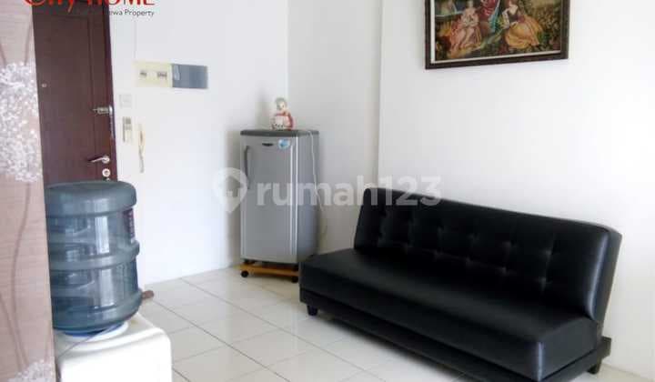 Hunian Nyaman Lantai 1 Mediterania Garden Residence 2 - 42M2 Furnished