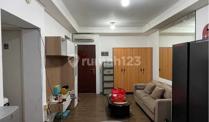 Sewa Apartemen Furnished 3 BR di Mediterania Garden Residences 2