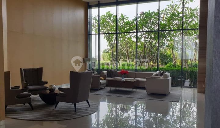 Sewa Apartemen Soho Pancoran Luas 97,04M² - Unfurnished