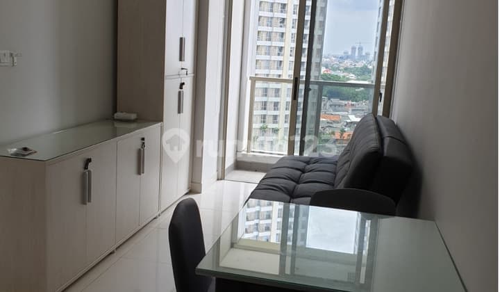 Apartment for Rent Taman Anggrek Residences - Stylish & Comfortable