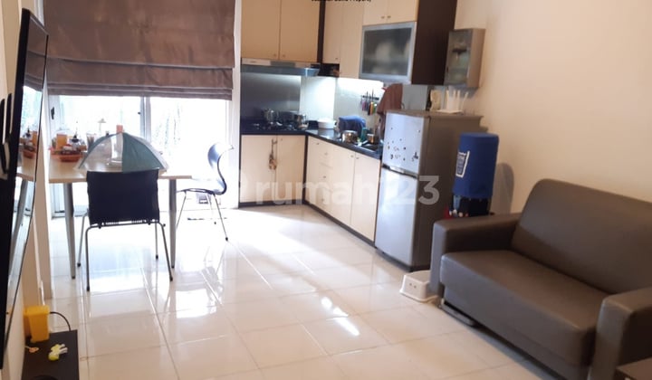 Jual Apartemen Type 3Br Furnish di Mediterania Garden Residence 2