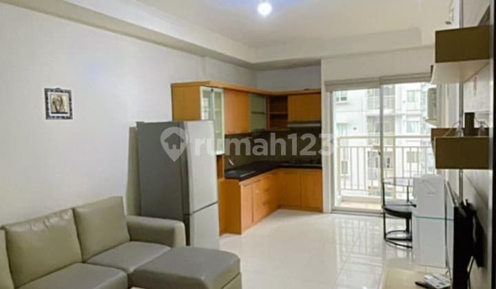Jual Apartemen Mediterania Garden Residences 2 - 3 BR Furnished