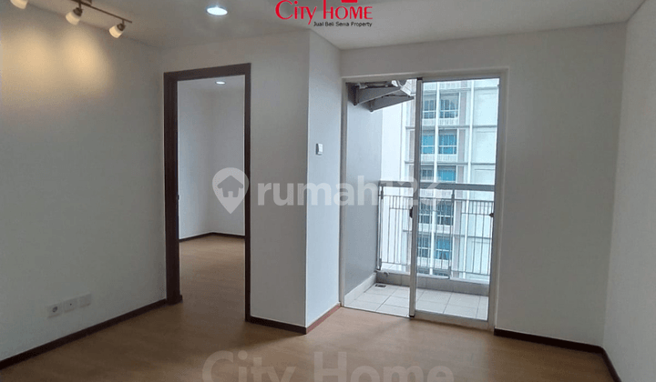 Jual Apartemen Unfurnished di Royal Mediterania Garden Residences