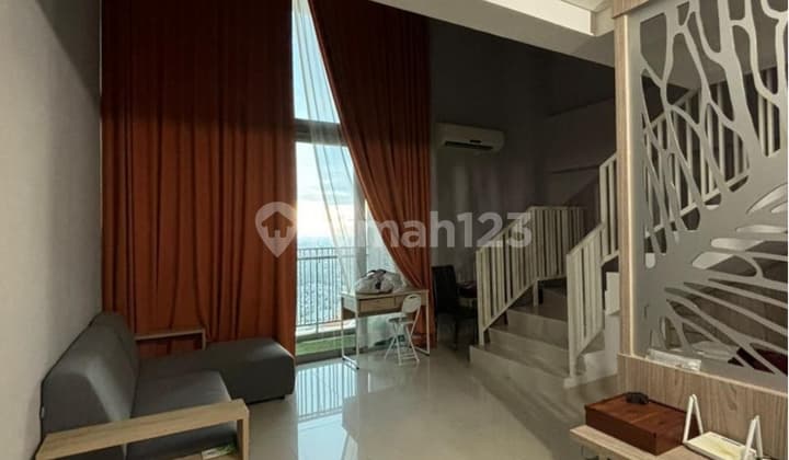 Sewa Apartemen di Neo Soho Residences - Lokasi Premium