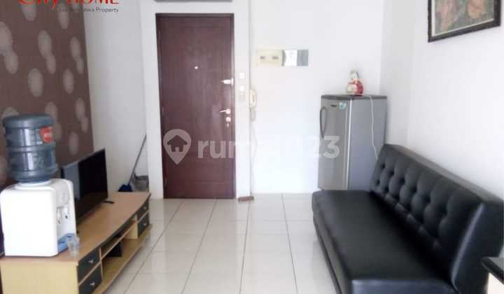For Rent 2BR Apartment at Affordable Price, West Jakarta
