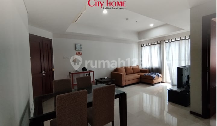 Apartment for Rent at Royal Mediterania Garden Residences - Ready to Occupy