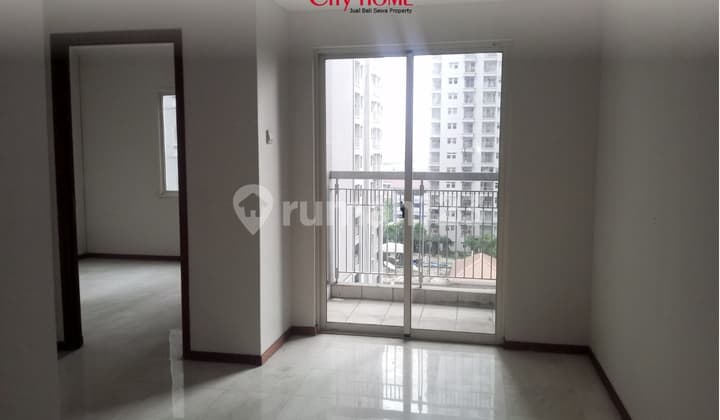Jual Apartemen Unfurnished di Royal Mediterania Garden Residences