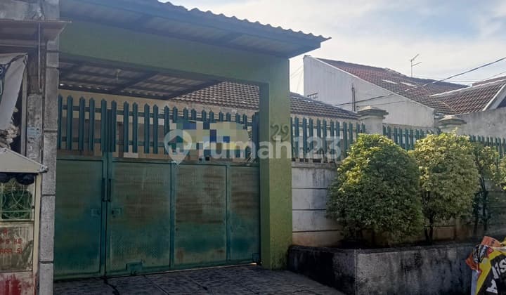 Rumah Kebon Jeruk 10 Juta Per Meter Jalan Raya LT 443 m
