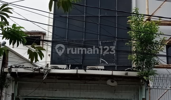 Ruko Kartini Raya Dekat Gunung Sahari Bungur Sawah Besar Murah