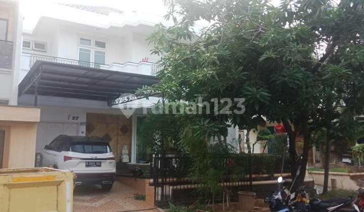 Nirwana Sunter Asri Paradise House 3 Underrated NJOP Land 290 M²