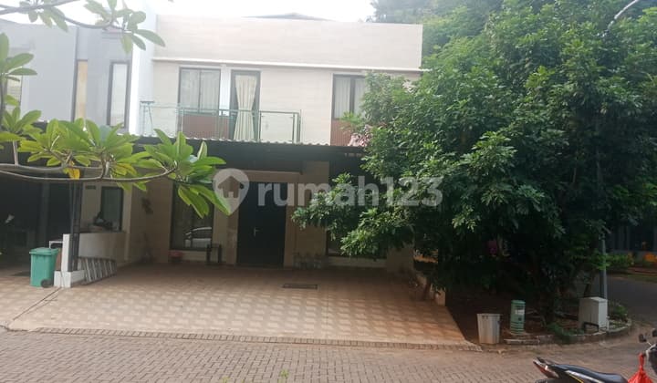 Rumah Casa Jardin Murah 11 M X 15 M Full Furnished Hooked