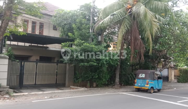 Rumah Tebet Timur Murah 2 Lt Njop Akses 3 Mobil