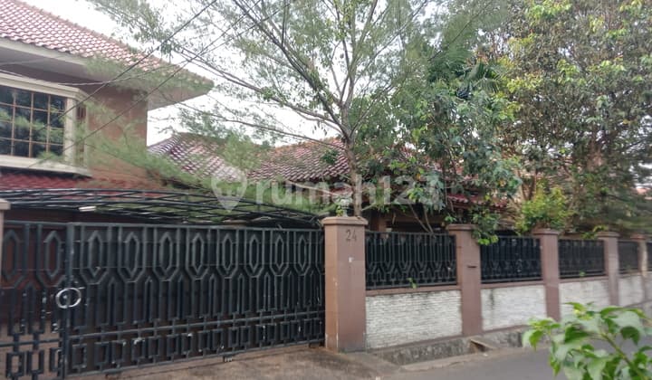 Rumah Mampang Prapatan Dekat Pancoran Uk. 30 M X 20 M