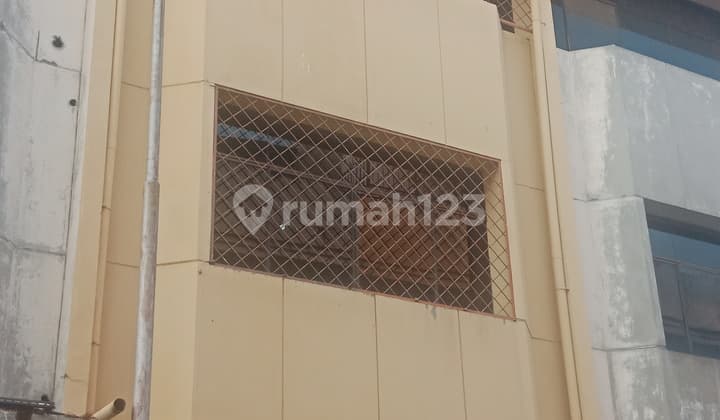 Ruko Mangga Dua Tekstil Permata Ancol Mahkota Ancol 3 Lantai