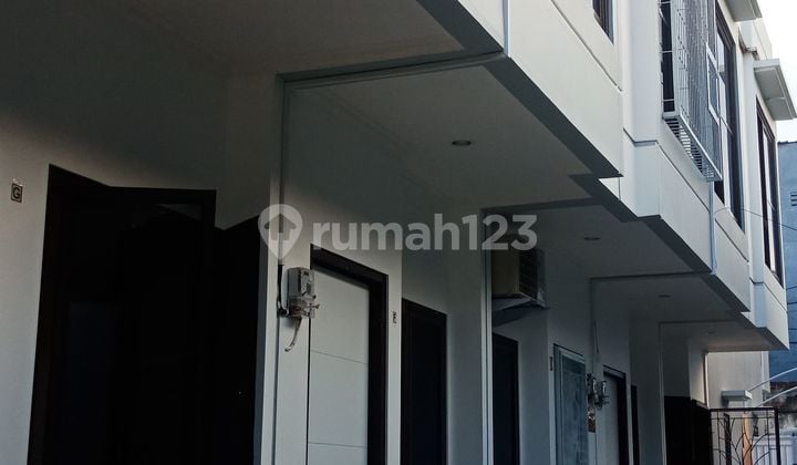 Rumah Gajah Mada, Hayam Wuruk 2 Lantai, Shm, Akses Motor