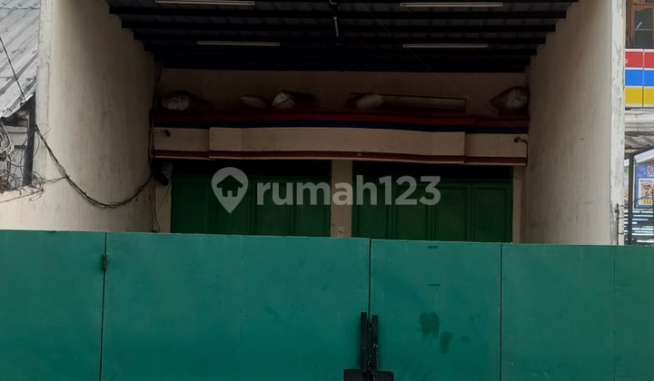 Ruko Kota Bambu Tomang Murah Dibawah Njop