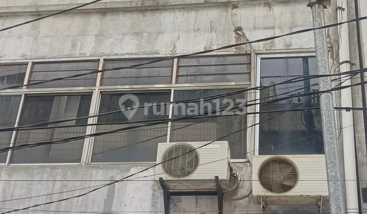Ruko Pasar Baru Krekot Taman Sari 4 Lantai