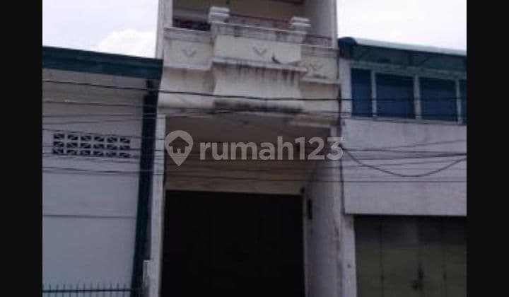 Ruko Di Kota Tambora Roa Malaka Kunir Beos 2,5 Lt Hanya 2,2 M