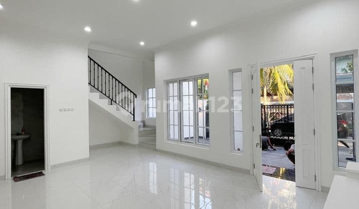 Rumah Murah Sunter American Classic di Bawah Njop