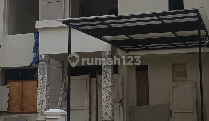 Rumah Metro Marina Ancol Lt 120 M2 2 Lantai Dibawah Njop