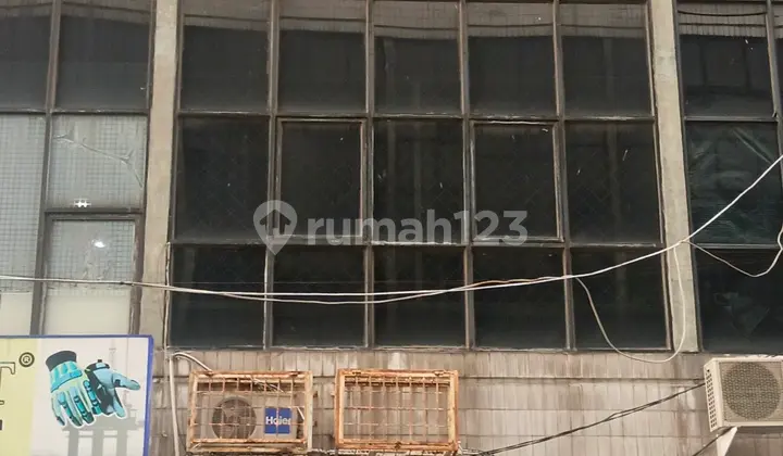 Ruko 5 Lantai Dekat Pangeran Jayakarta Harga Njop