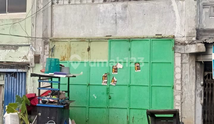 Ruko Kota Asemka Jembatan Lima Murah 2 Lantai
