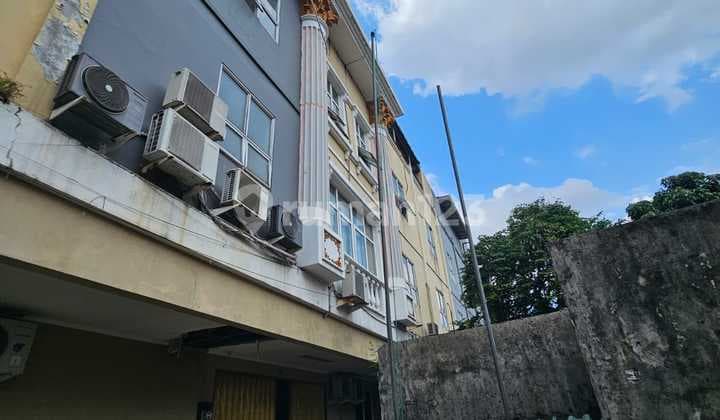 Ruko Crown Palace Tebet Soepomo Harga 1,5 M