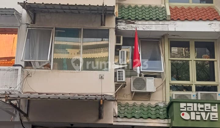 Ruko Grand Wijaya Center Harga 2,2 Mm