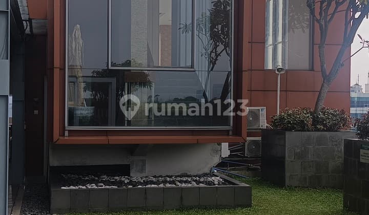 The Mansion @ Kemang Townhouse Full Fasilitas Rumah