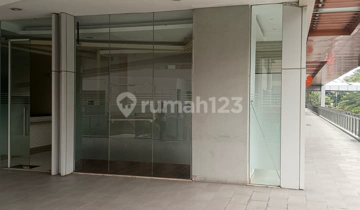 The Mansion At Kemang Jual Kios Dibawah Njop