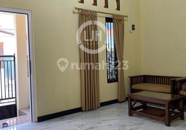 Rumah Siap Huni di Daerah Brumbungan