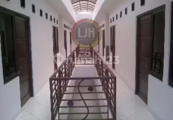 Rumah kos di Bulusan Asri