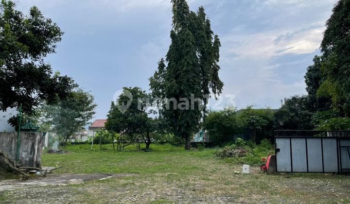 Kavling di Daerah Ngesrep Timur