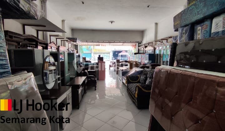 Ruko di Pusat Kota Brebes