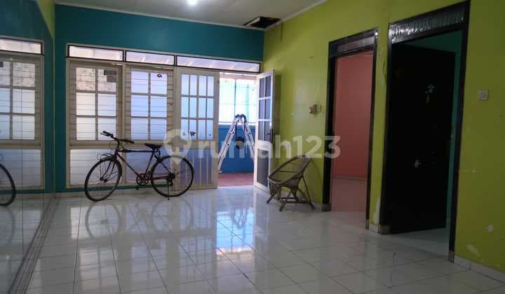 Rumah Siap Huni di Kuala Mas