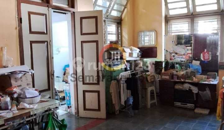 Rumah siap huni di Lampersari