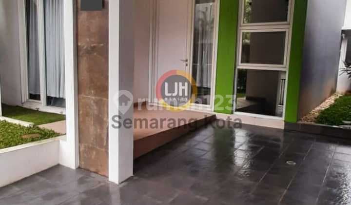 Rumah 1 Lantai di Graha Candi Golf