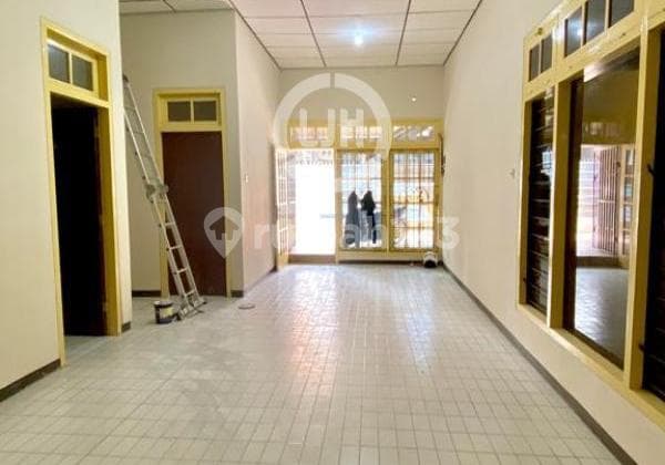 Rumah Siap Huni di Jalan Pati Unus
