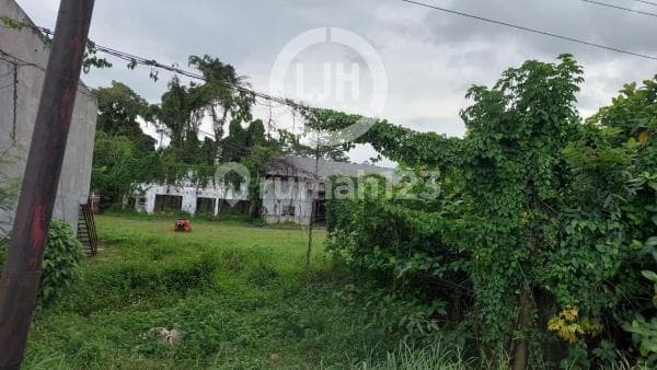 Gudang dan Kavling di Daerah Bergas