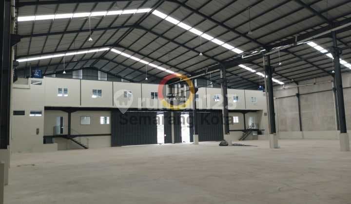 Warehouse in Candi Industrial Area