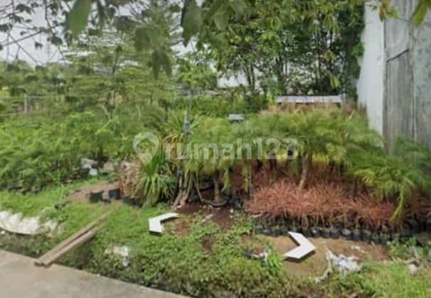 Tanah di JL. Adyaksa Raya Karang Tengah, Karang Mulya 500m2 SHM