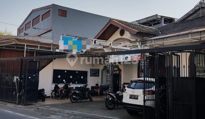 Ruang Kost Di Kemanggisan Jakarta Barat 450 M Shm Selangkah Dari Binus