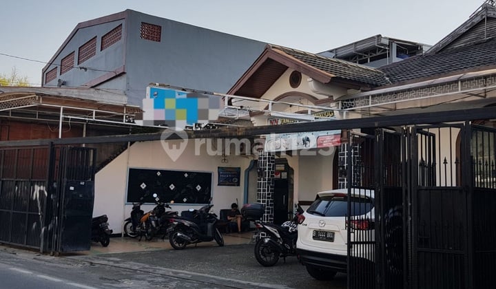 Ruang Kost Di Kemanggisan Jakarta Barat 450 M Shm Selangkah Dari Binus